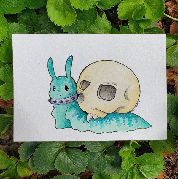 Custom Watercolor Art - Image 2
