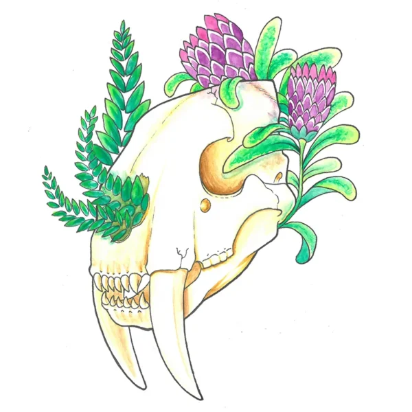 Custom Watercolor Art - Image 3