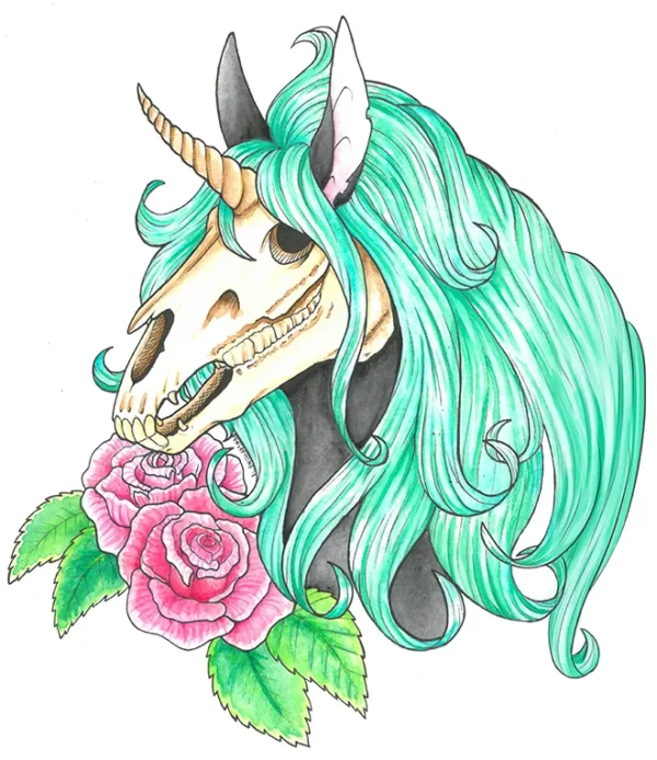 Custom Watercolor Art - Image 5