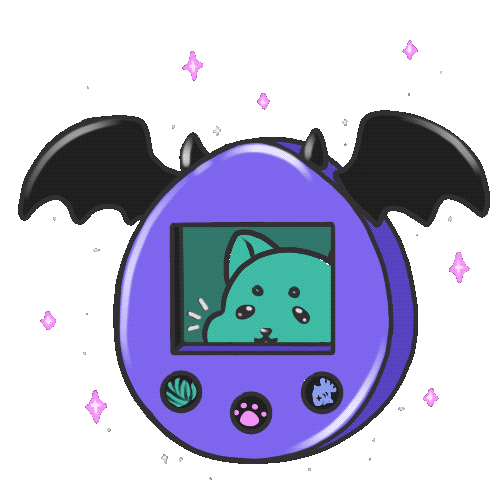 Catagotchi gif